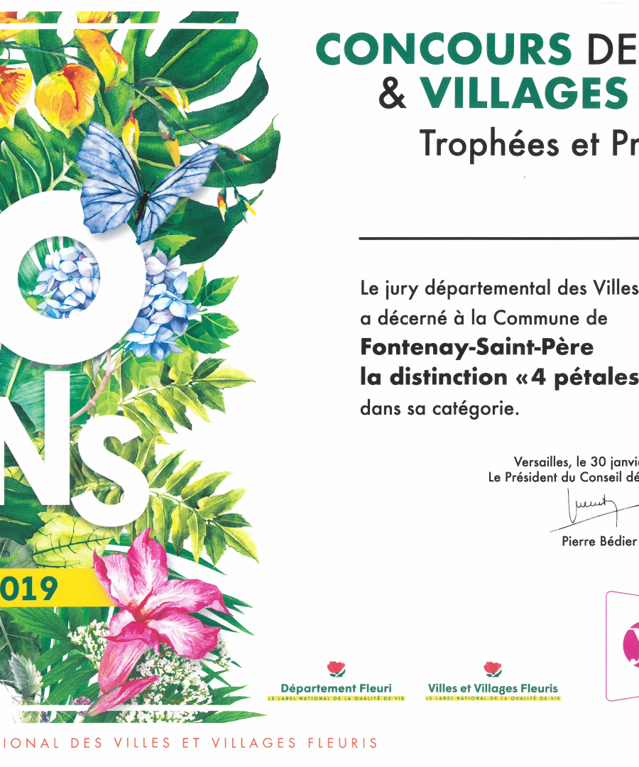 2020_01_4ème pétales au concours villes et villages fleuris_00