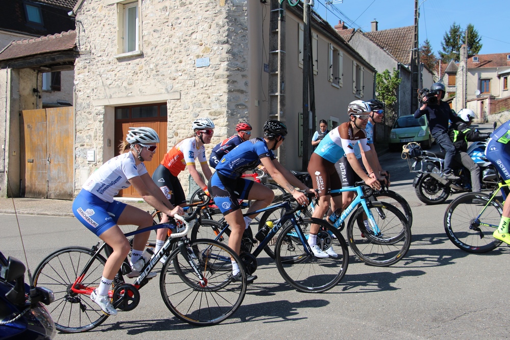 Officialisation parcours Championnat de France de Cyclisme_10
