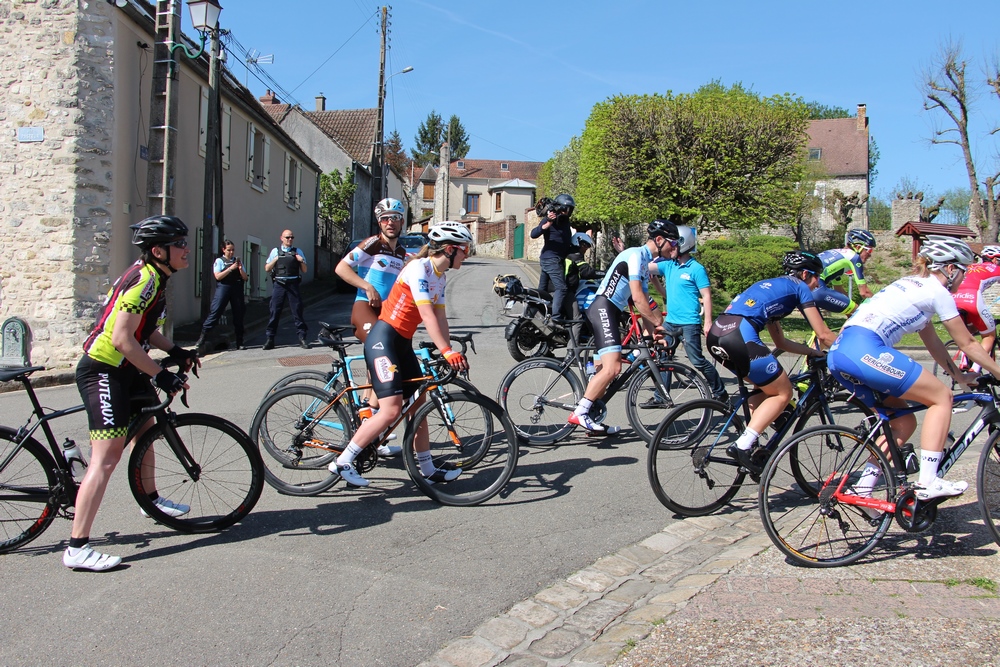 Officialisation parcours Championnat de France de Cyclisme_11