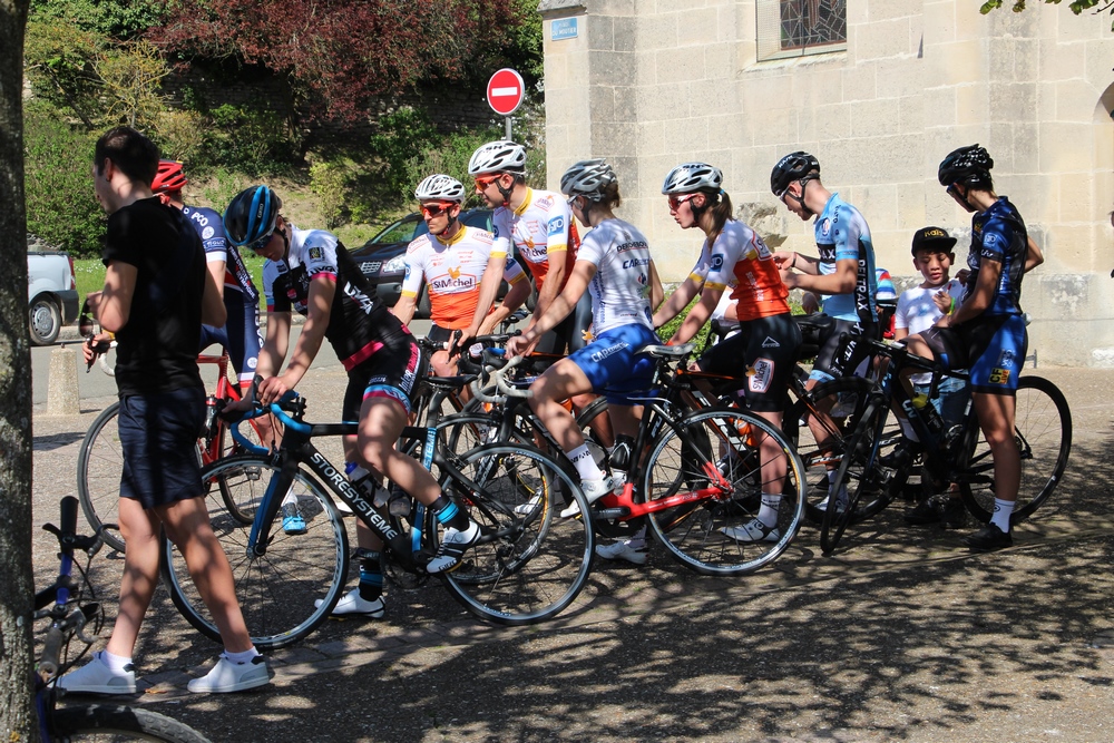 Officialisation parcours Championnat de France de Cyclisme_45