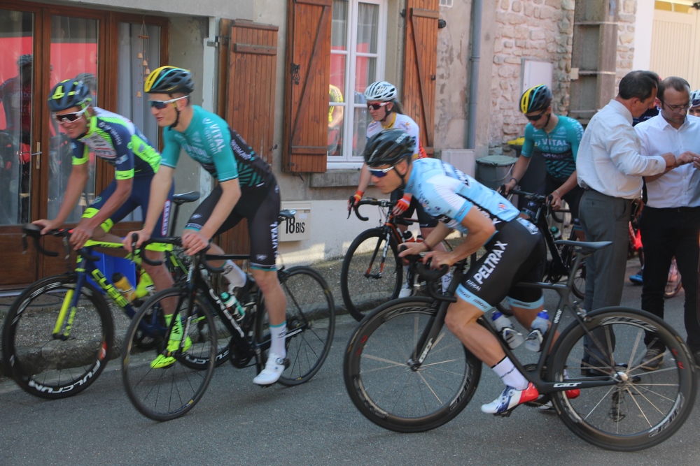 Officialisation parcours Championnat de France de Cyclisme_47