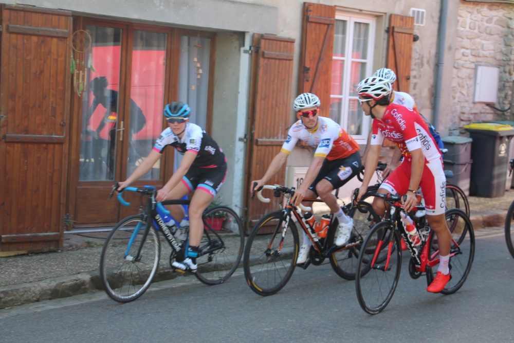 Officialisation parcours Championnat de France de Cyclisme_48