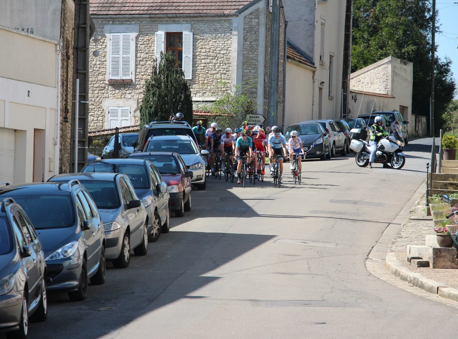 Officialisation parcours Championnat de France de Cyclisme_03