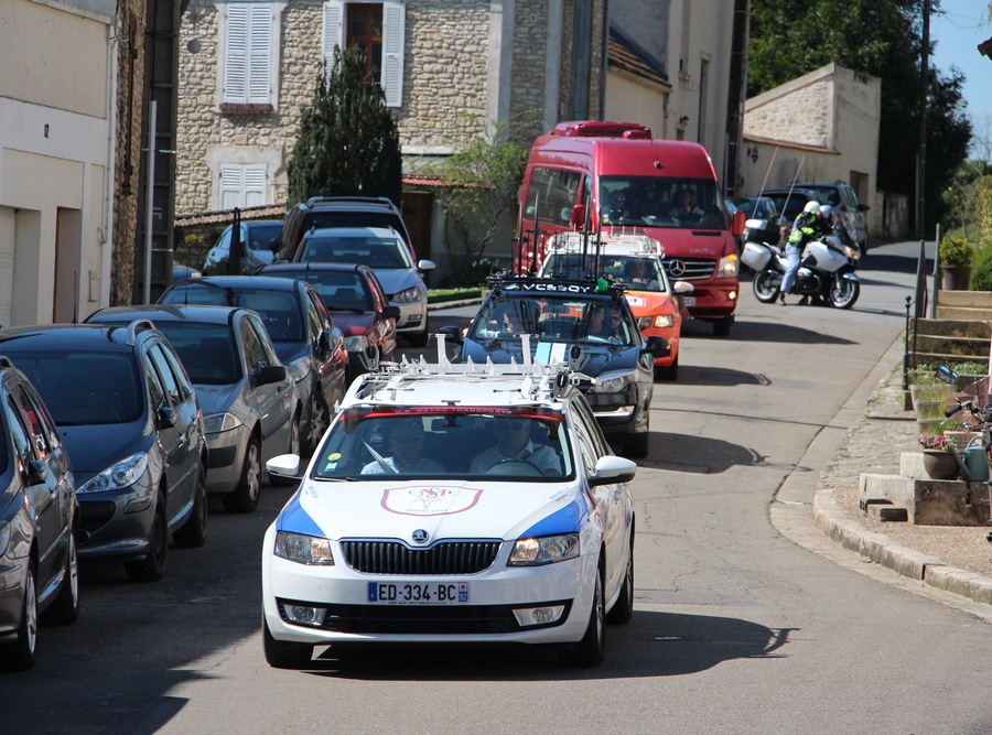 Officialisation parcours Championnat de France de Cyclisme_07