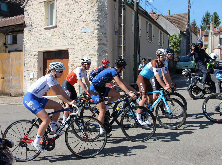 Officialisation parcours Championnat de France de Cyclisme_10