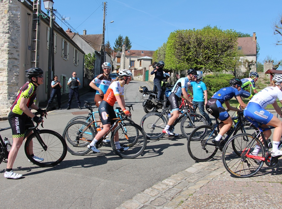 Officialisation parcours Championnat de France de Cyclisme_11