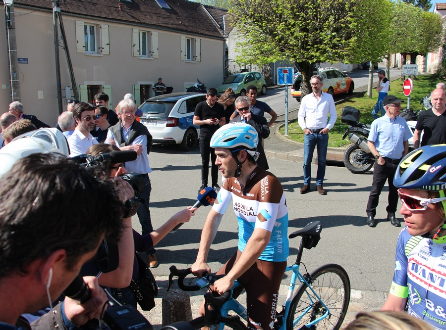 Officialisation parcours Championnat de France de Cyclisme_26