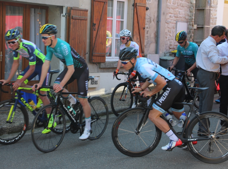 Officialisation parcours Championnat de France de Cyclisme_47