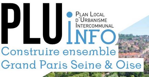 PLUI (Plan Local d’Urbanisme Intercommunal)