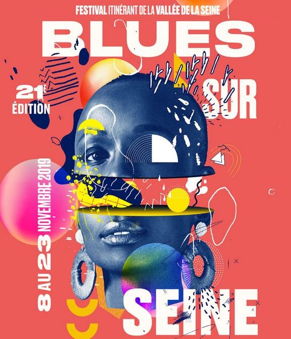 Blues sur Seine