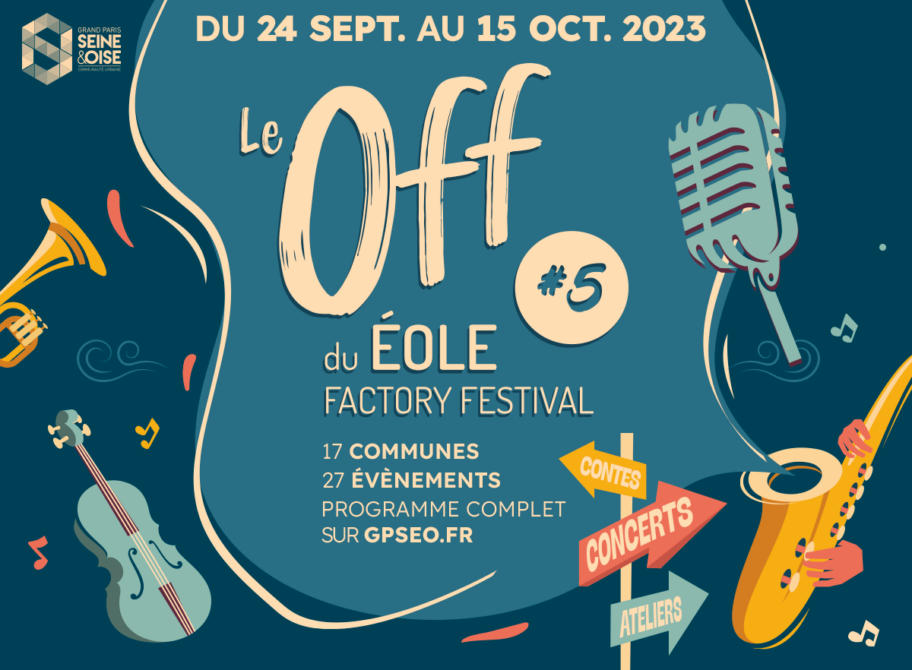 Éole factory festival